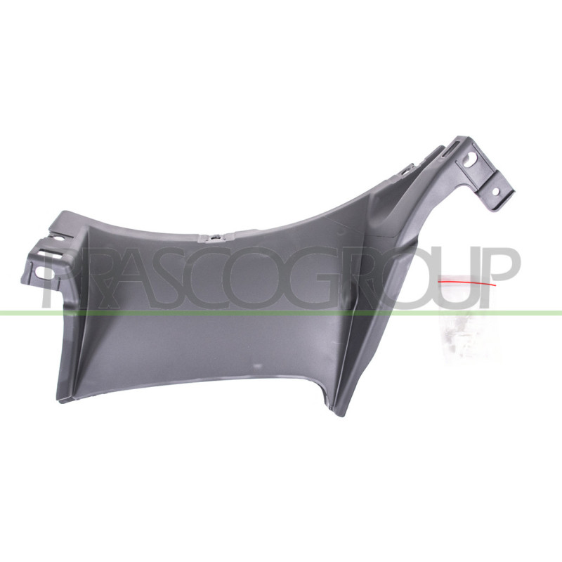 Spoiler de pare-chocs avant côté chauffeur