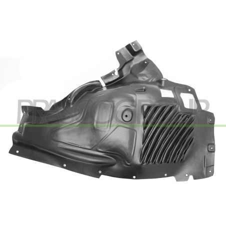 Pare boue d'aile avant côté passager