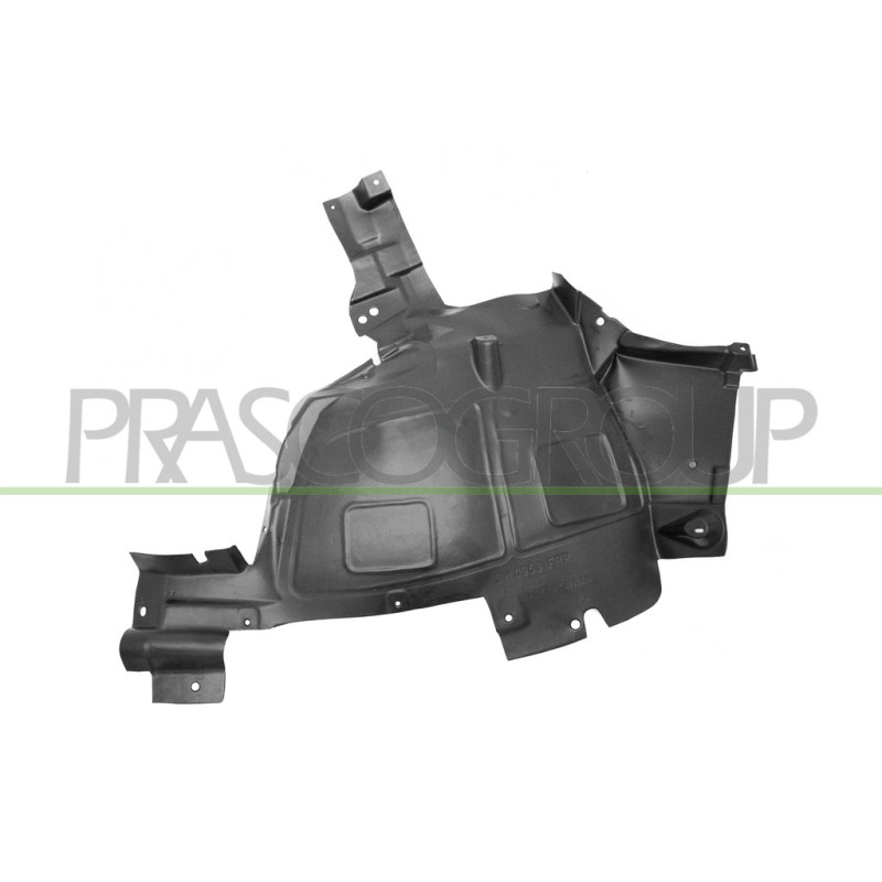 Pare boue d'aile avant côté chauffeur