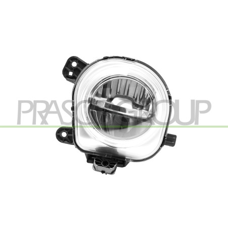 Antibrouillard avant côté passager