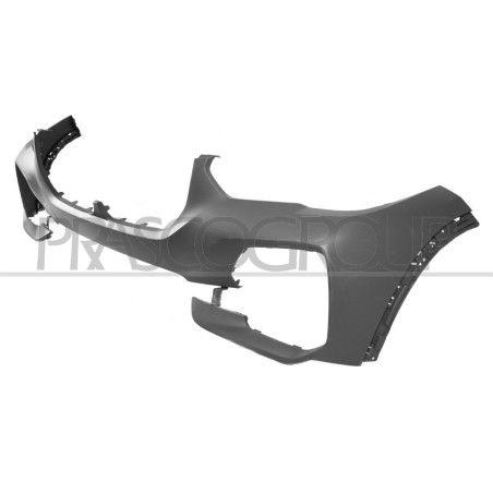 Cache inférieur de grille de pare-chocs avant côté chauffeur