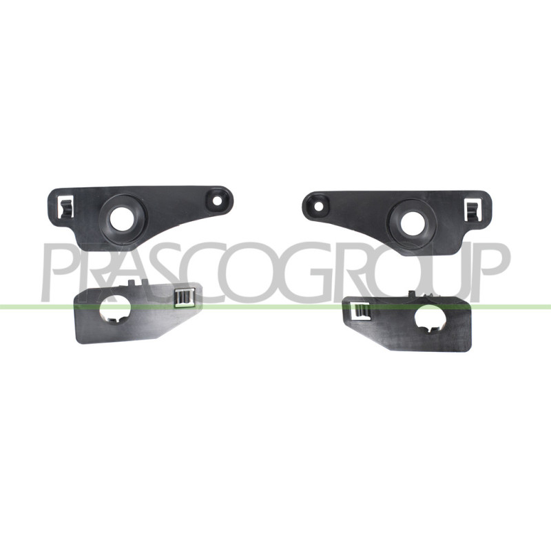 Jeu de support de capteur de pare-chocs arrière