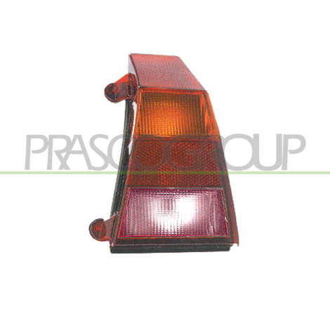 Feu d'aile arrière côté passager