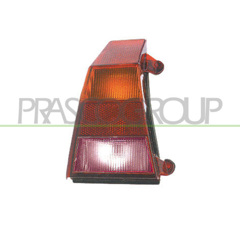 Feu d'aile arrière côté passager