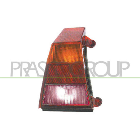 Feu d'aile arrière côté passager