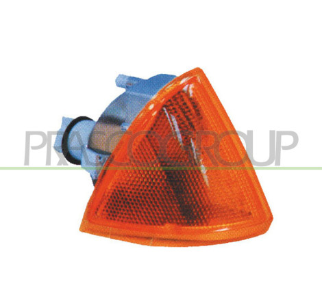 Feu avant côté passager