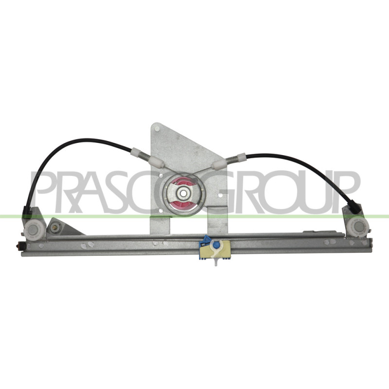 Mécanisme de lève-vitre de porte avant côté chauffeur