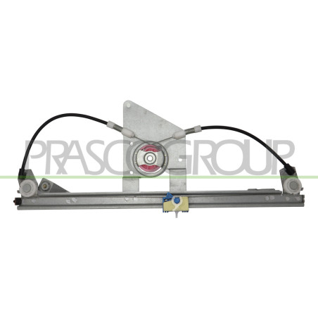 Mécanisme de lève-vitre de porte avant côté chauffeur