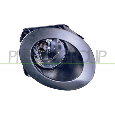 Antibrouillard avant côté chauffeur