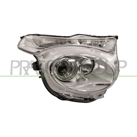 Phare avant côté passager