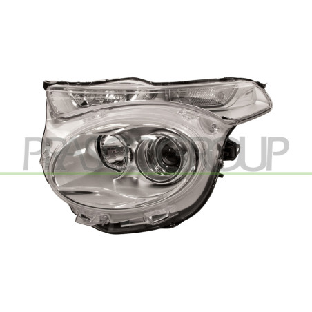 Phare avant côté chauffeur