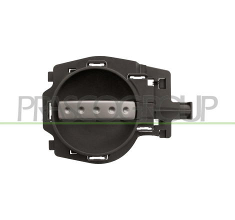 Poignée intérieure de porte côté passager