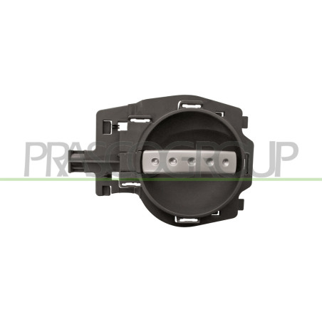 Poignée intérieure de porte côté chauffeur