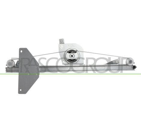 Mécanisme de lève-vitre de porte avant côté passager