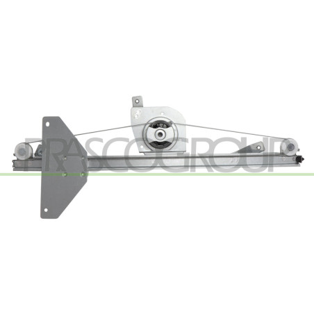 Mécanisme de lève-vitre de porte avant côté passager