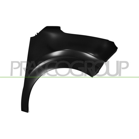 Aile avant côté passager