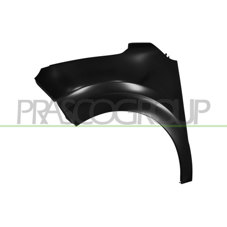 Aile avant côté chauffeur