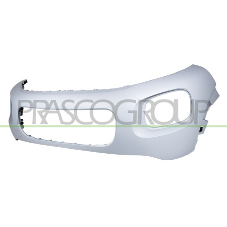 Pare-chocs avant à peindre avec apprêt