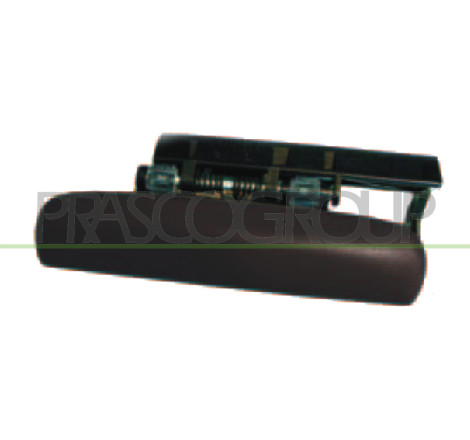 Poignée extérieure de porte avant côté chauffeur