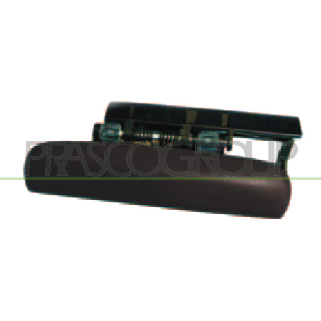 Poignée extérieure de porte avant côté chauffeur