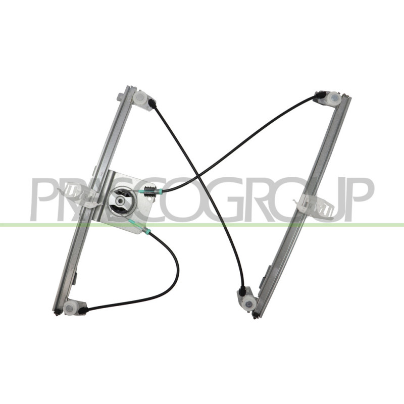 Mécanisme de lève-vitre de porte côté chauffeur