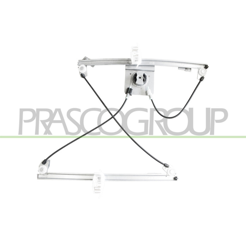 Mécanisme de lève-vitre de porte avant côté passager