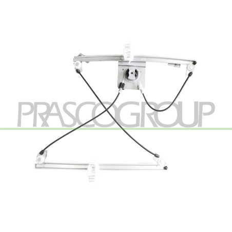 Mécanisme de lève-vitre de porte avant côté passager