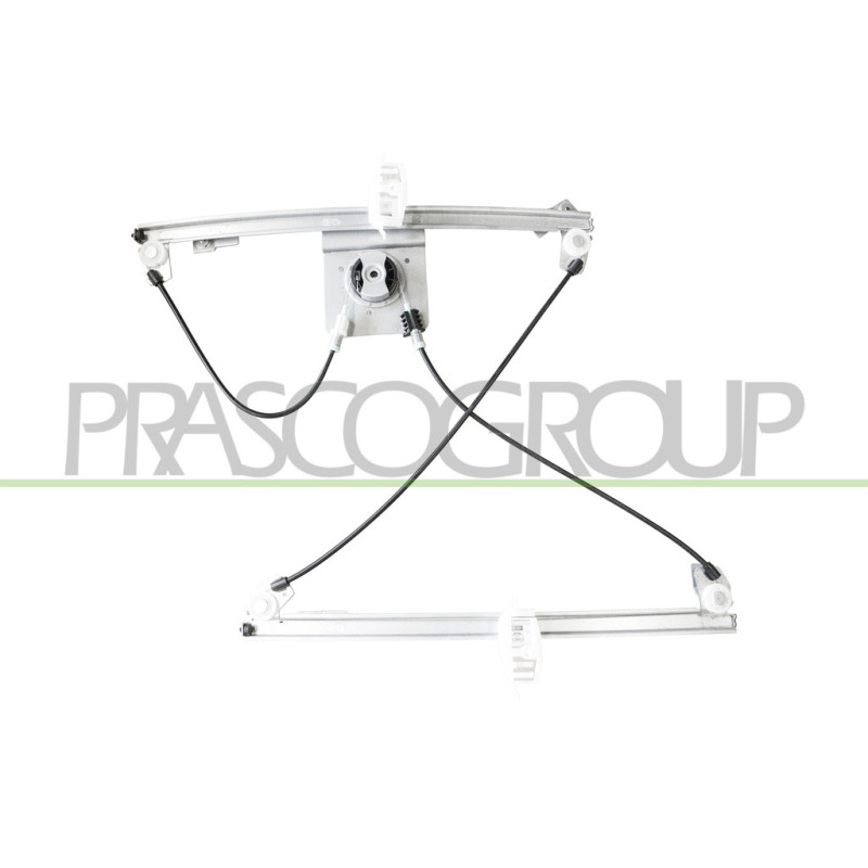 Mécanisme de lève-vitre de porte avant côté chauffeur