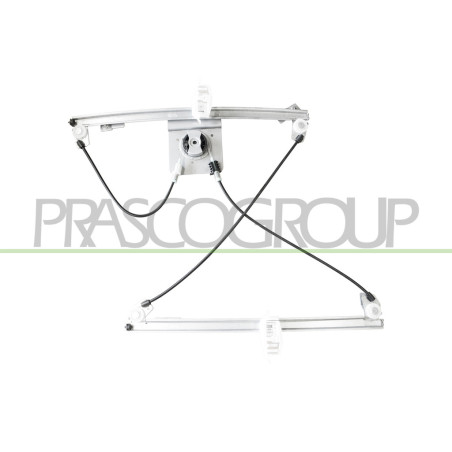 Mécanisme de lève-vitre de porte avant côté chauffeur