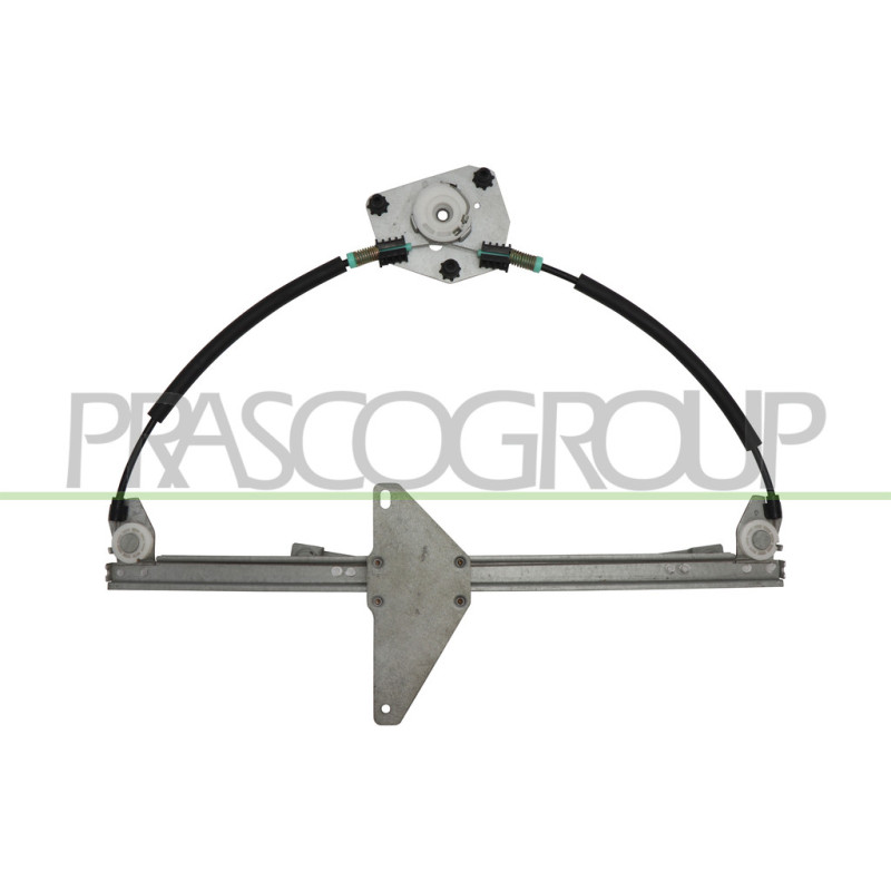 Mécanisme de lève-vitre de porte avant côté passager