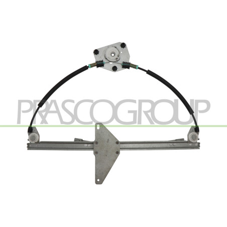 Mécanisme de lève-vitre de porte avant côté passager