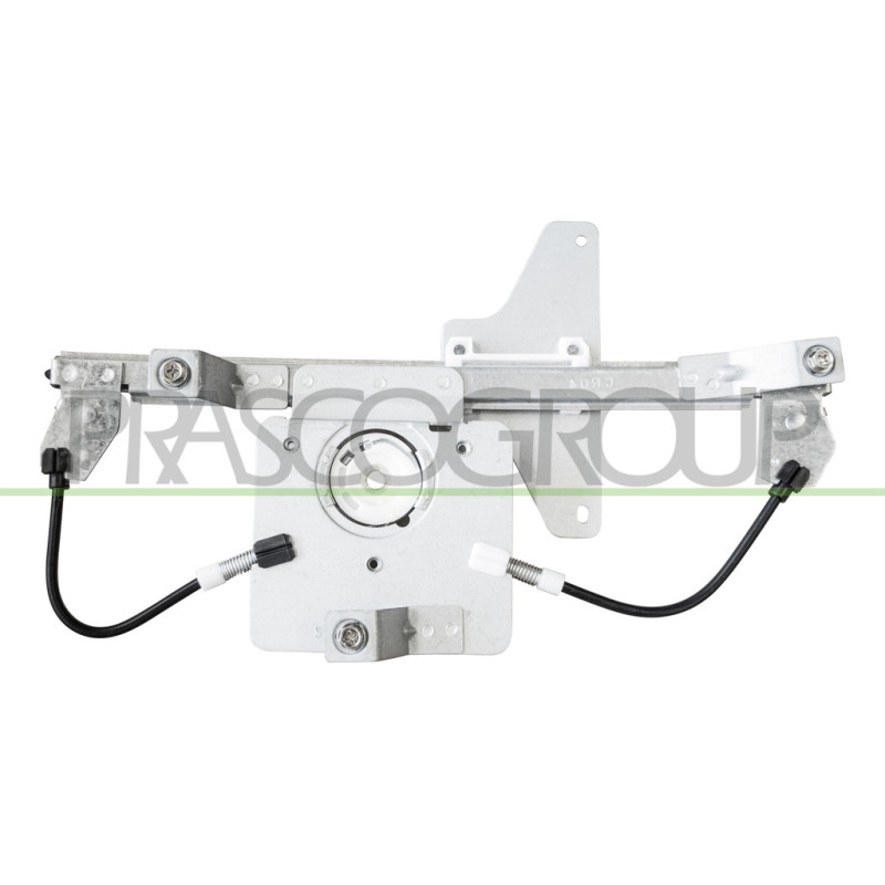 Mécanisme de lève-vitre de porte arrière côté chauffeur