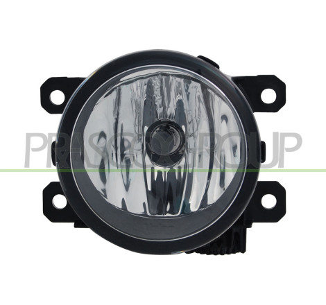 Antibrouillard avant valable côté chauffeur et passager