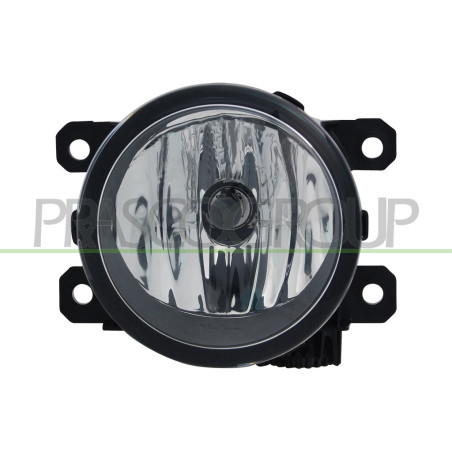 Antibrouillard avant valable côté chauffeur et passager