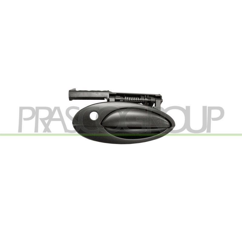 Poignée extérieure de porte avant côté passager