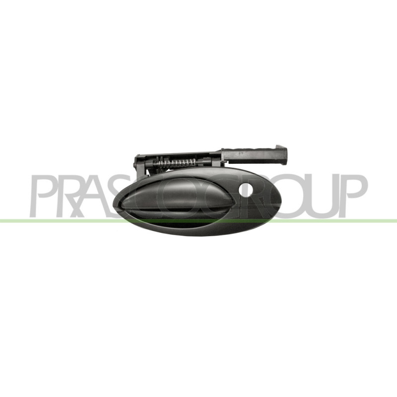 Poignée extérieure de porte avant côté chauffeur