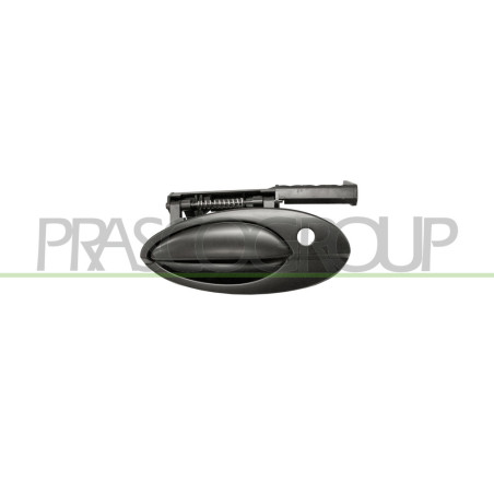 Poignée extérieure de porte avant côté chauffeur