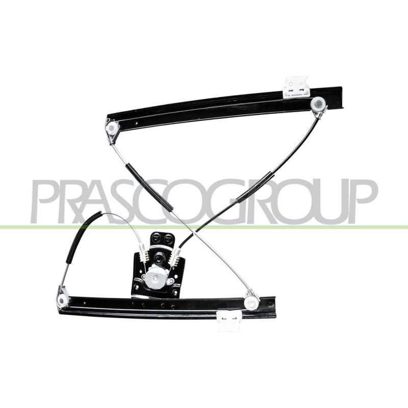 Mécanisme de lève-vitre de porte avant côté passager