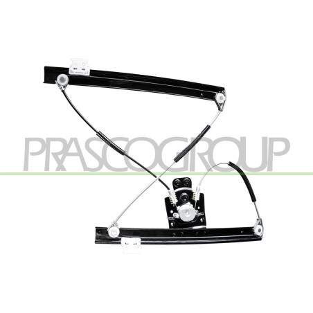 Mécanisme de lève-vitre de porte avant côté chauffeur