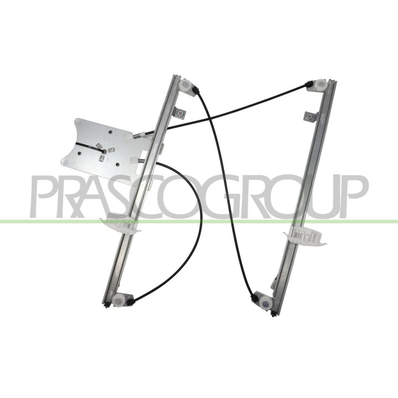 Mécanisme de lève-vitre de porte avant côté chauffeur