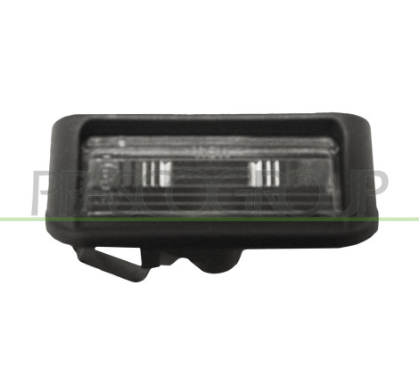 Feu de plaque de police