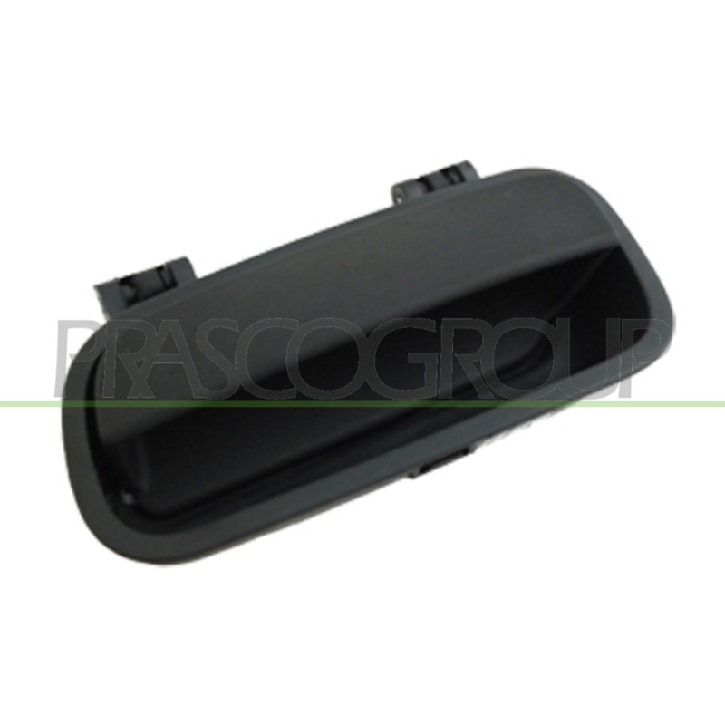 Poignée intérieure de porte latérale côté passager