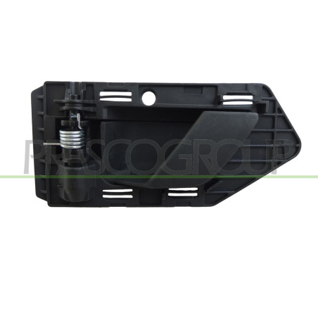 Poignée intérieure de porte avant côté chauffeur