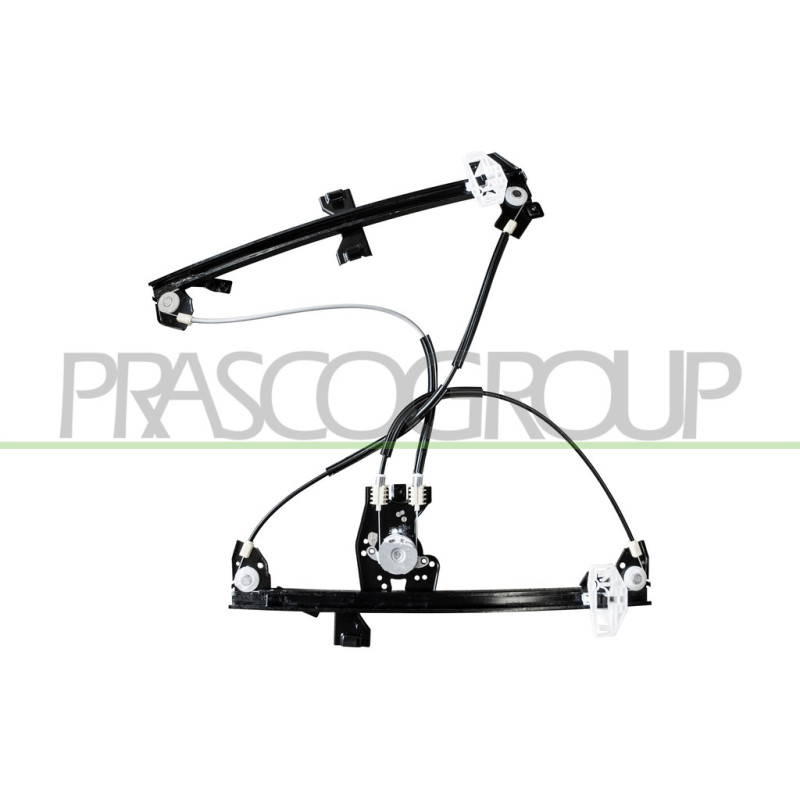 Mécanisme de lève-vitre de porte côté chauffeur