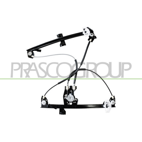 Mécanisme de lève-vitre de porte côté chauffeur