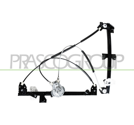 Lève-vitre manuel de porte avant côté passager