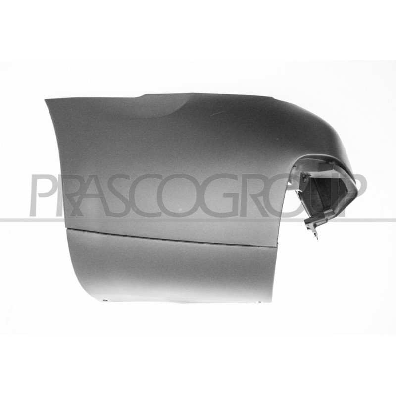 Crosse de pare-chocs arrière côté chauffeur