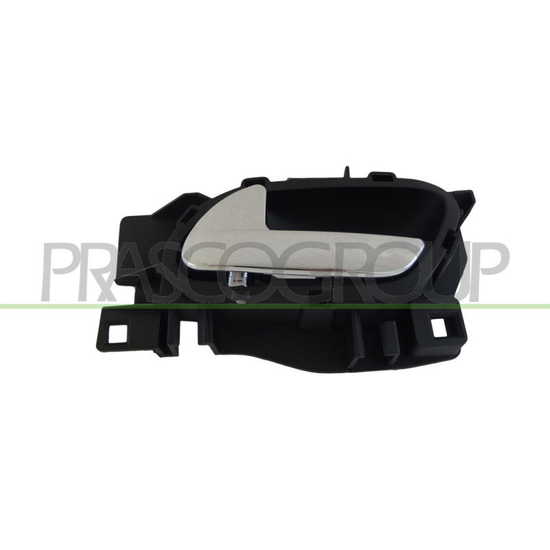 Poignée intérieure de porte avant côté chauffeur