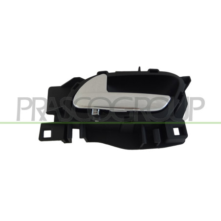 Poignée intérieure de porte avant côté chauffeur