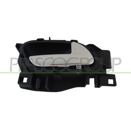 Poignée intérieure de porte avant côté passager